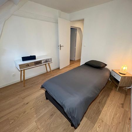 La Cabane Des Marees, Maison 6 P Sur Le Port De Fécamp Extérieur photo