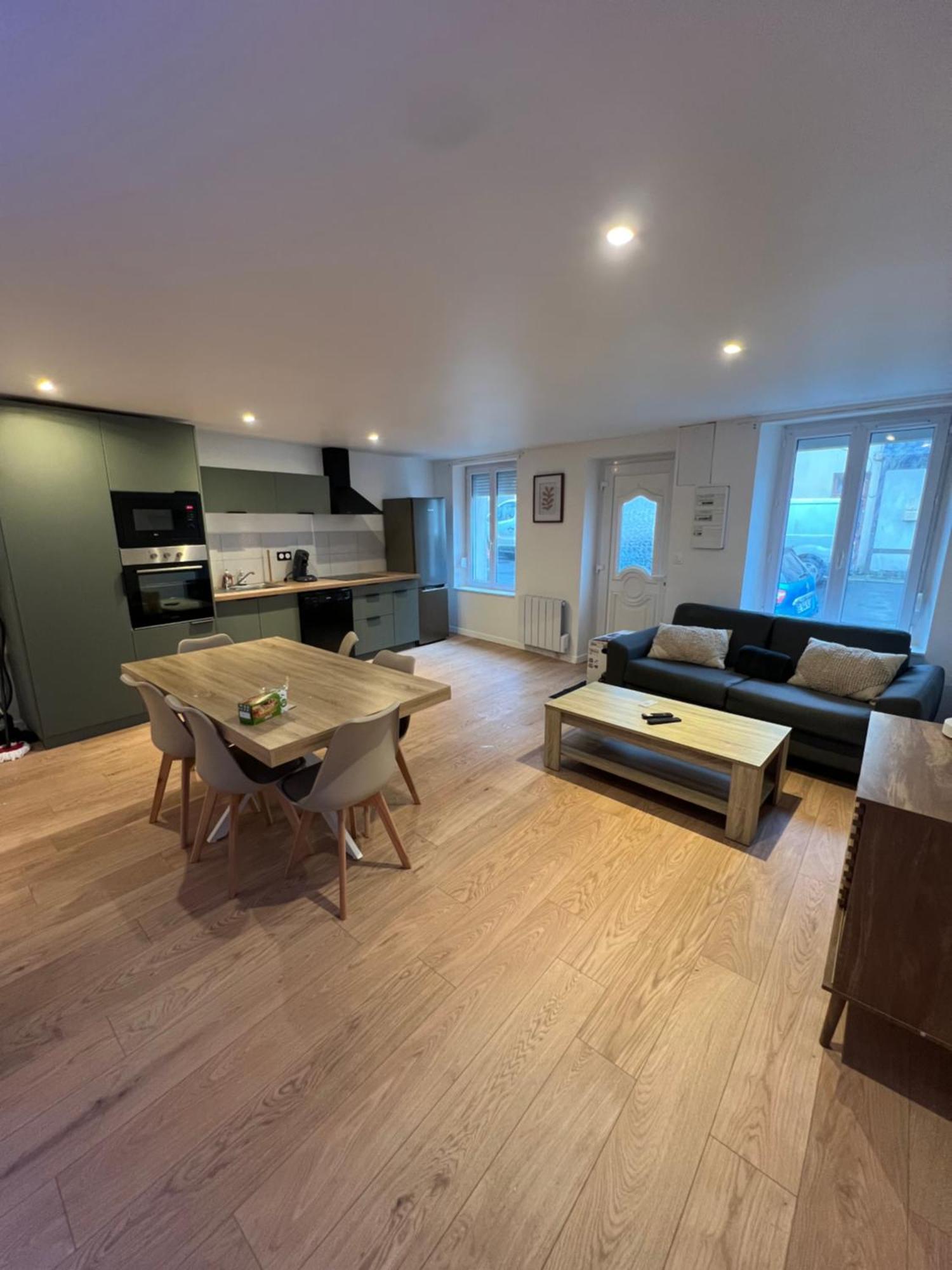 La Cabane Des Marees, Maison 6 P Sur Le Port De Fécamp Extérieur photo