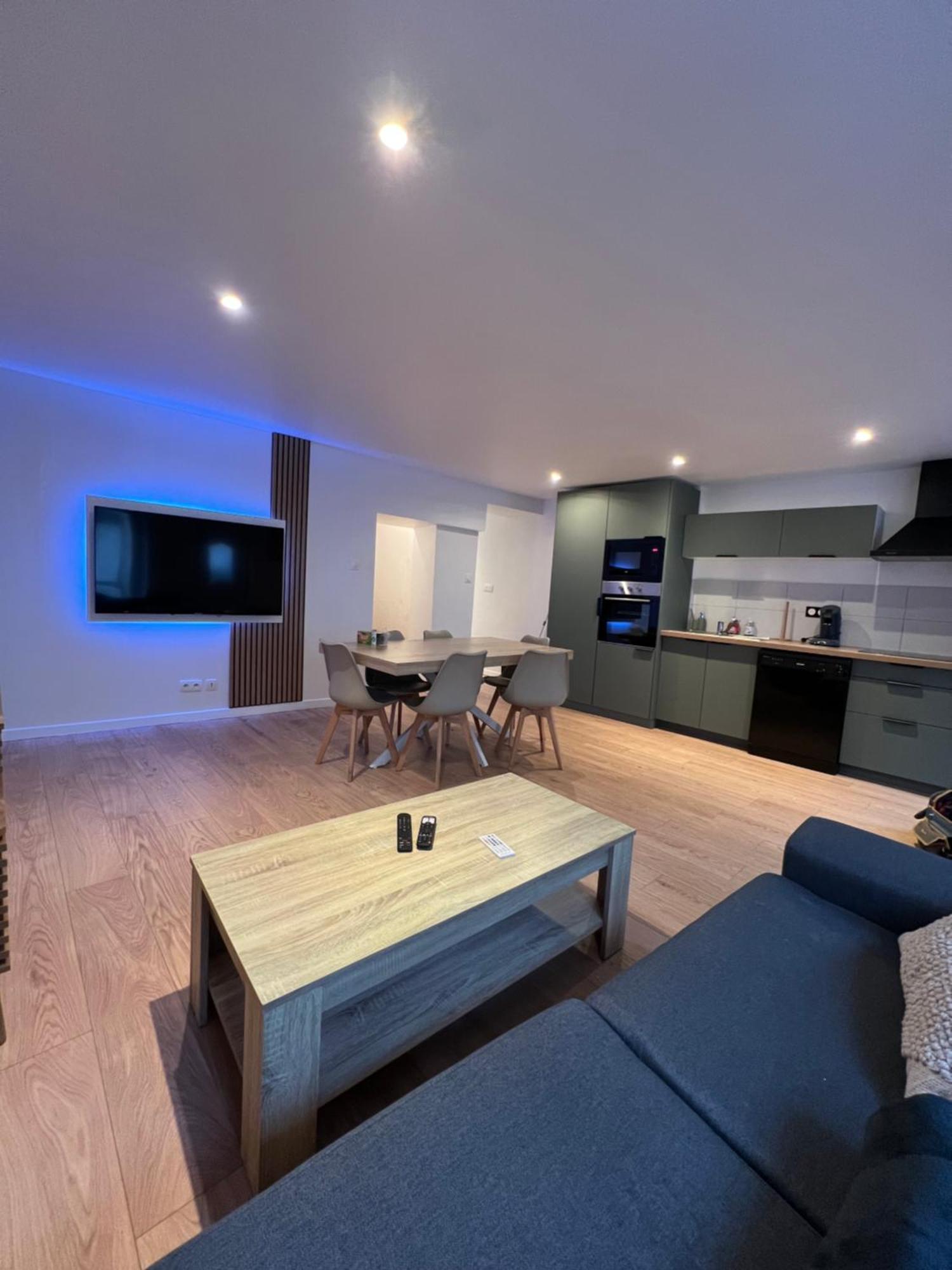 La Cabane Des Marees, Maison 6 P Sur Le Port De Fécamp Extérieur photo
