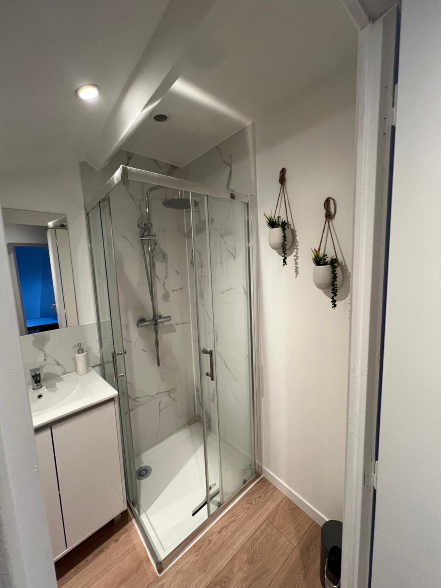 La Cabane Des Marees, Maison 6 P Sur Le Port De Fécamp Extérieur photo