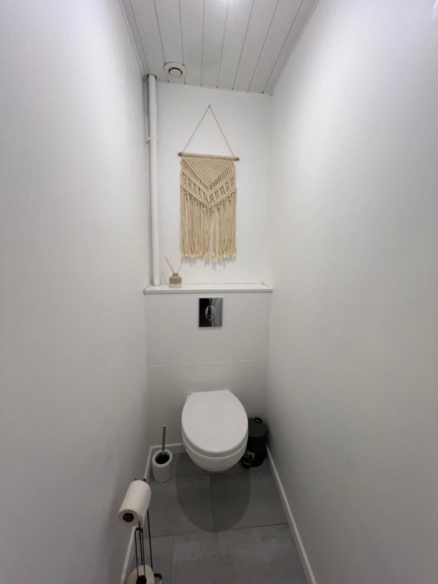 La Cabane Des Marees, Maison 6 P Sur Le Port De Fécamp Extérieur photo