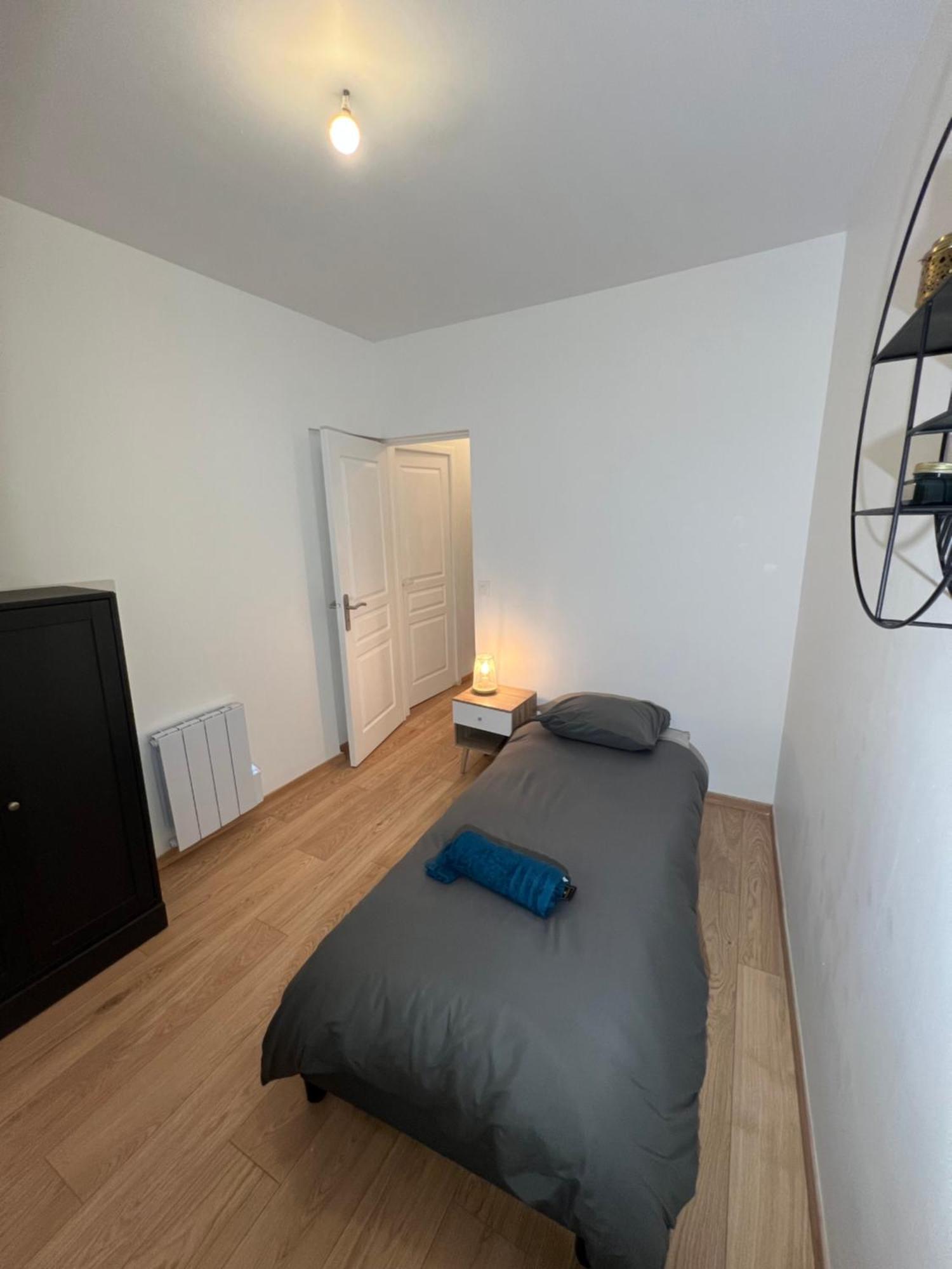 La Cabane Des Marees, Maison 6 P Sur Le Port De Fécamp Extérieur photo