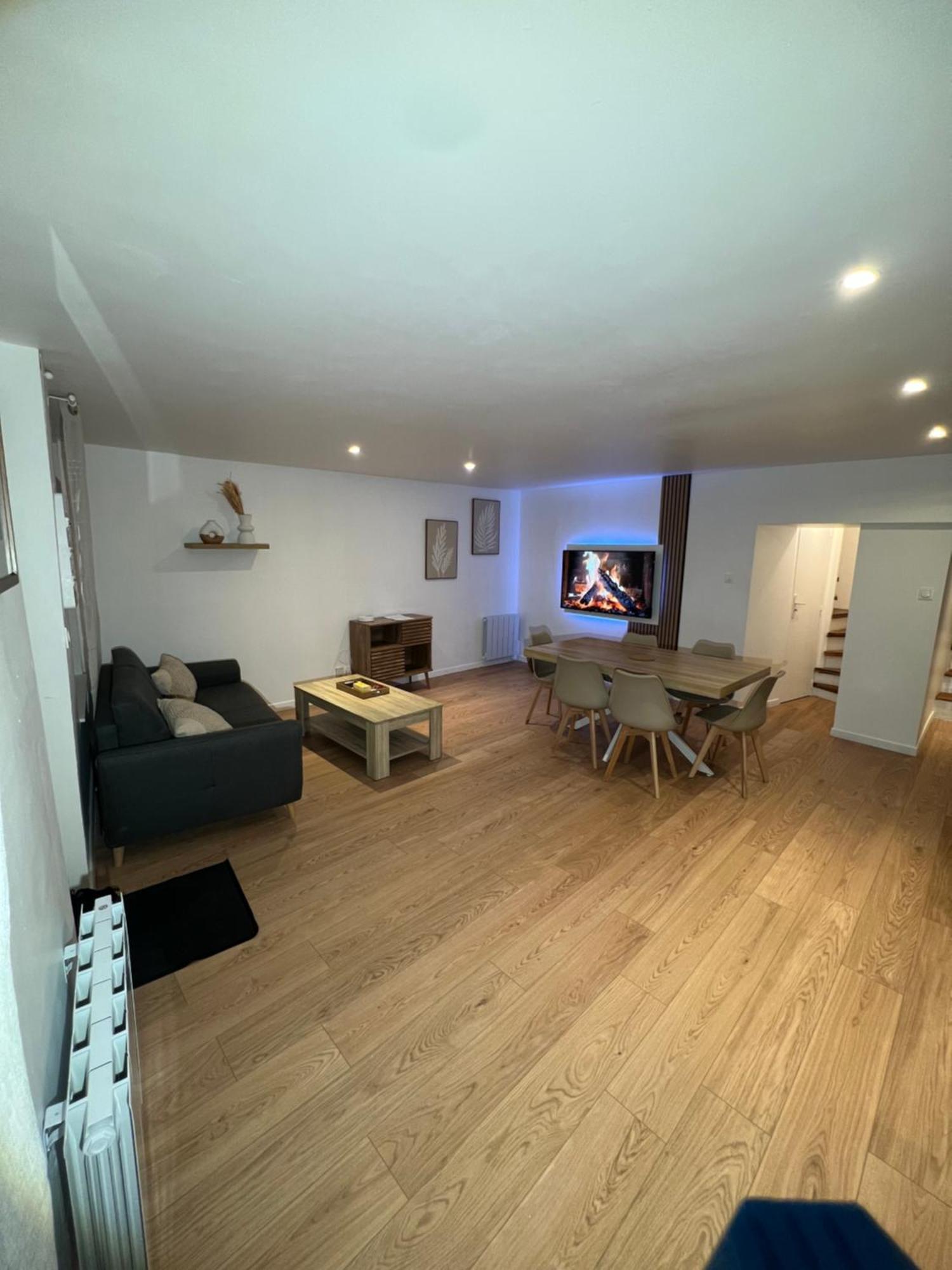 La Cabane Des Marees, Maison 6 P Sur Le Port De Fécamp Extérieur photo